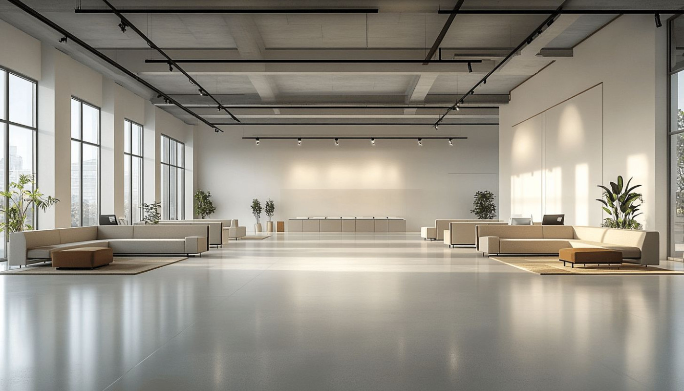 Adéquation des espaces partagés pour les grandes structures