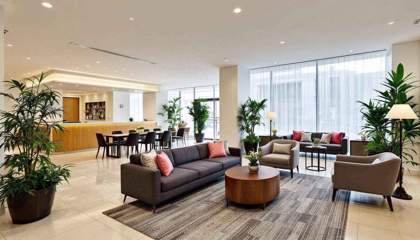 Choisir le mobilier hôtel idéal pour améliorer l'expérience client