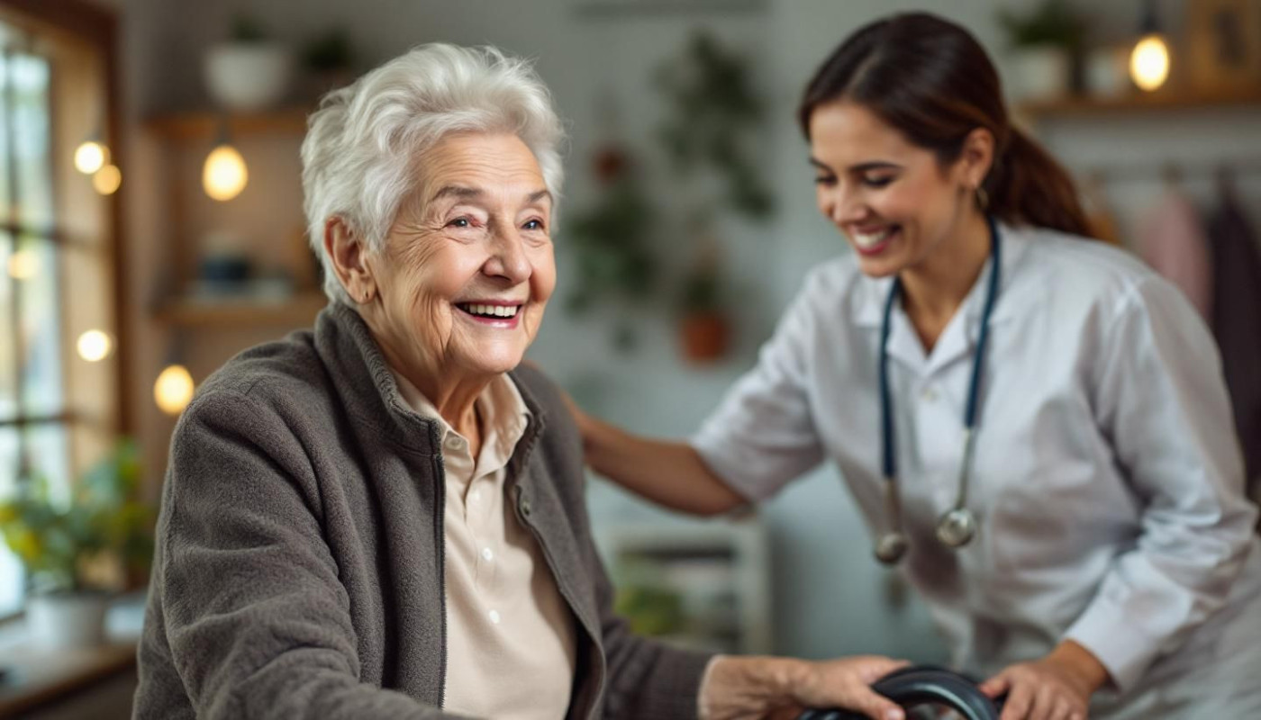 Comment les services d'aide à domicile améliorent l'autonomie des seniors ?