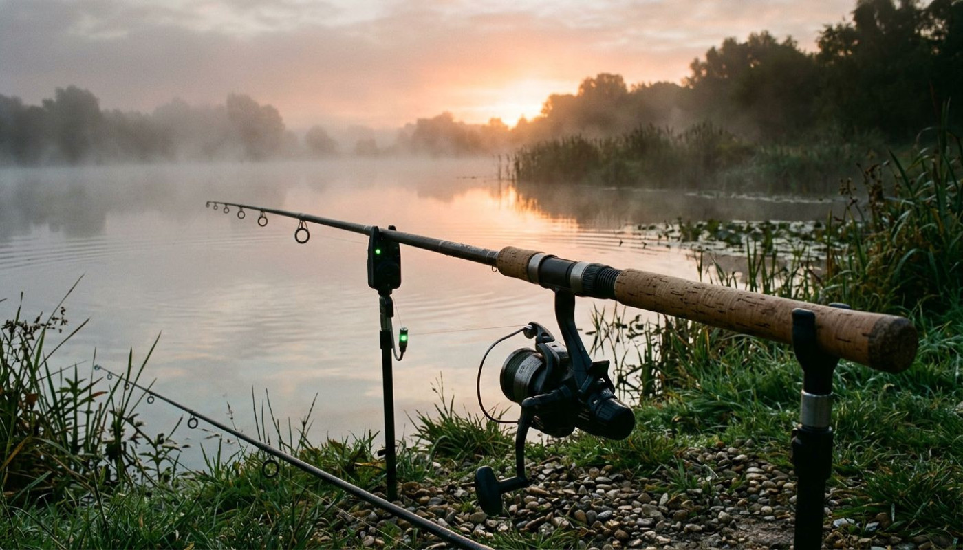 Comment sélectionner la canne à carpe idéale pour votre style de pêche ?