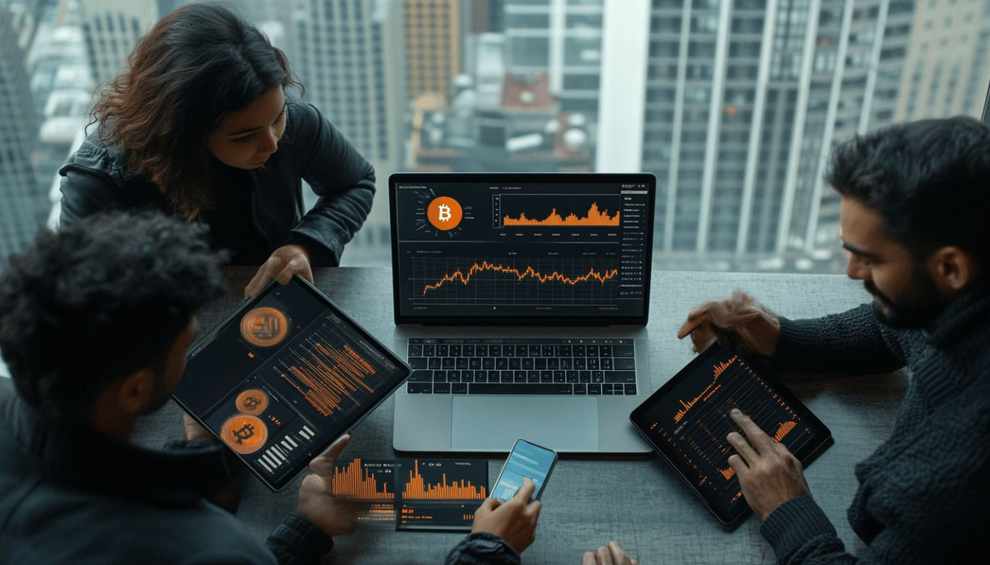 Cryptomonnaies pour débutants quelle plateforme choisir en fonction de ses objectifs