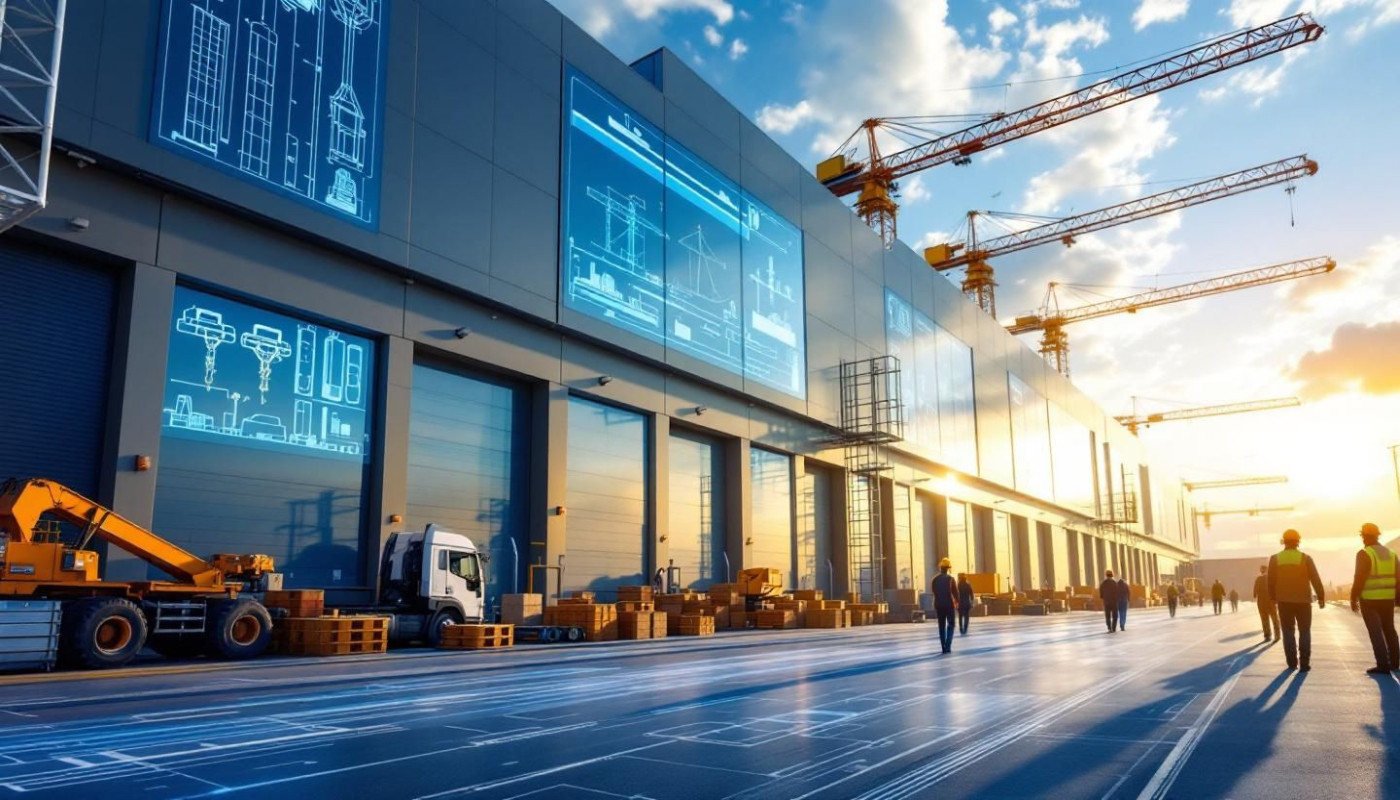 Les étapes clés pour la construction d'un site de stockage réussi