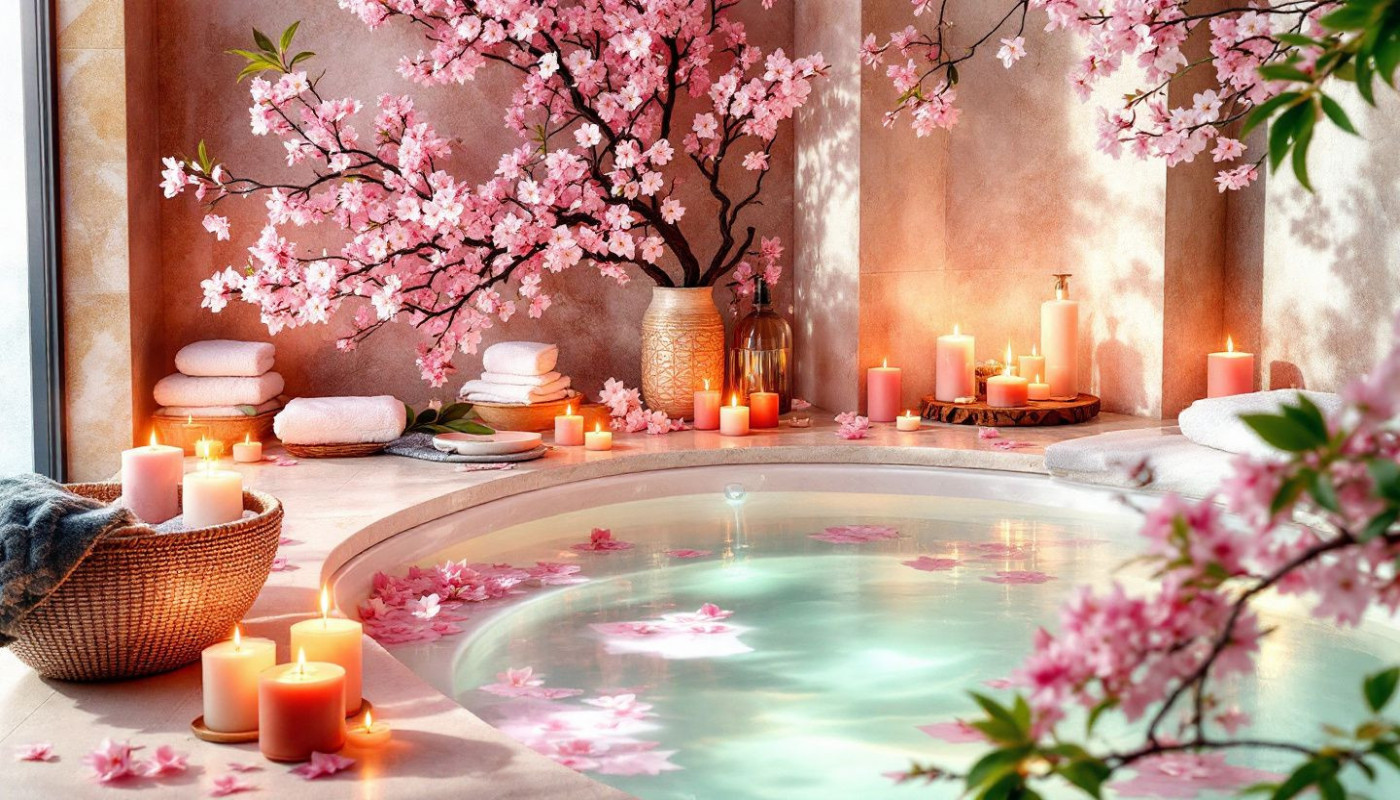 Méthodes pour maximiser le bien-être lors de soins spa